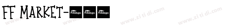 FF Market字体转换